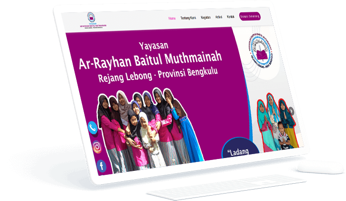 www.arrayhanbaitulmuthmainnah.com